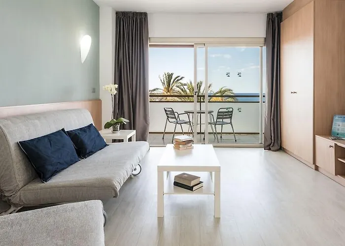 Apartamentos Flats Friends Atlantida