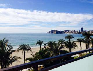 Flats Friends Atlantida Hotel Benidorm